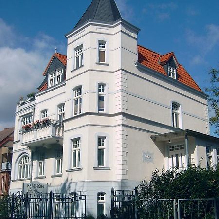 Pension Villa Beer Stralsund Exteriér fotografie