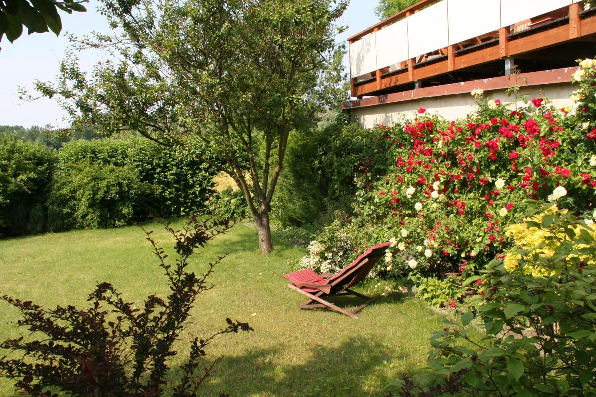 Pension Villa Beer Stralsund Exteriér fotografie
