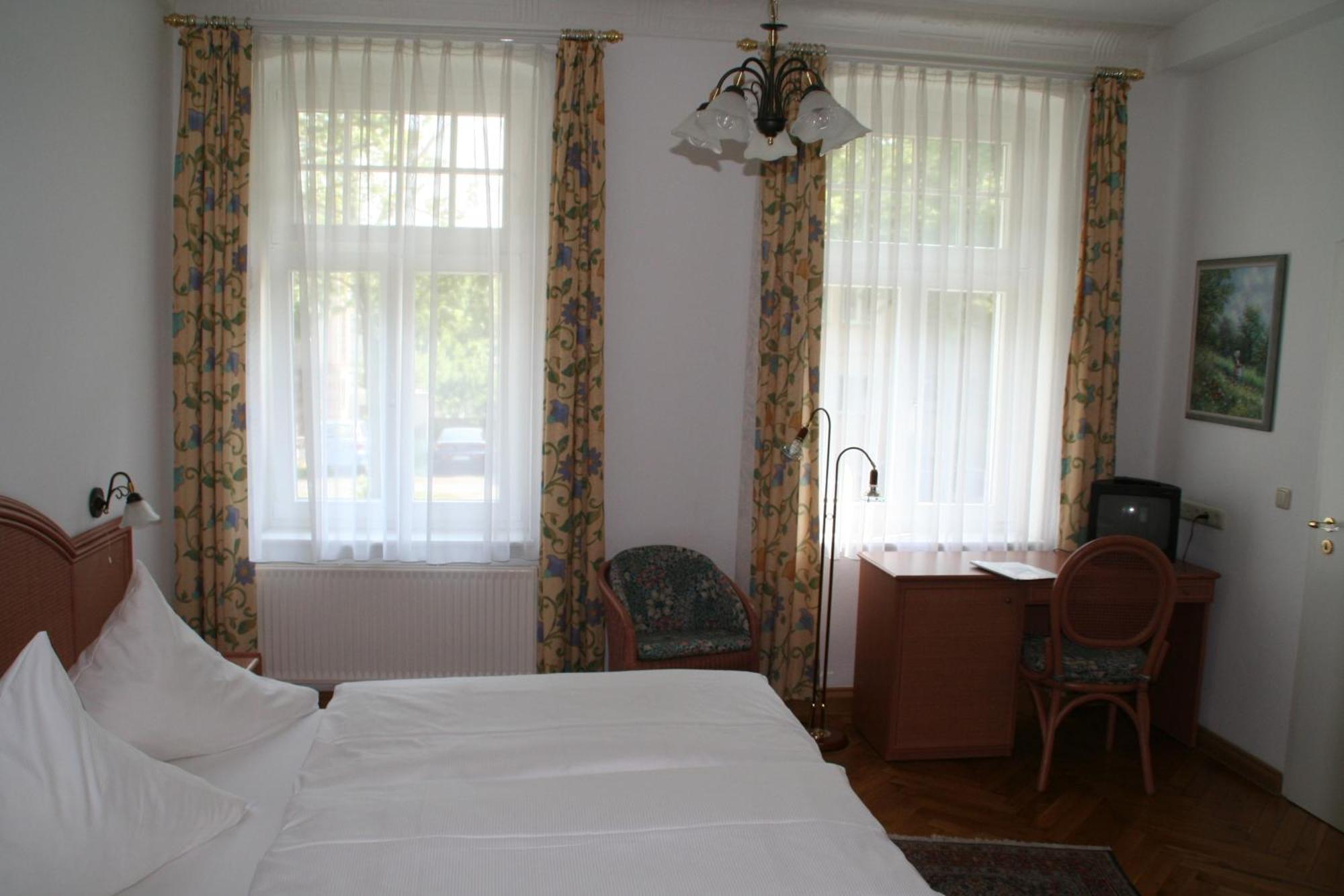 Pension Villa Beer Stralsund Exteriér fotografie