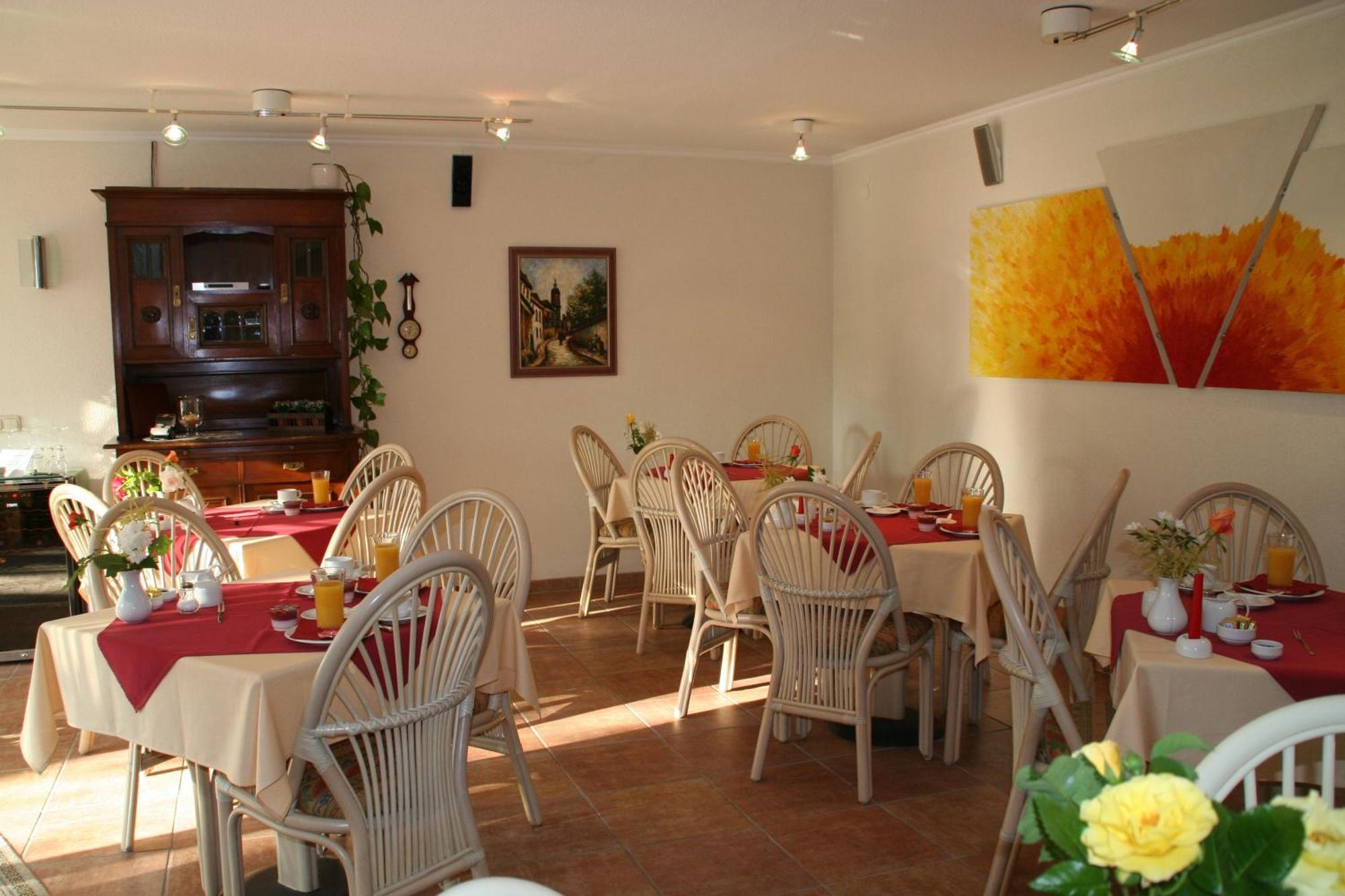 Pension Villa Beer Stralsund Exteriér fotografie