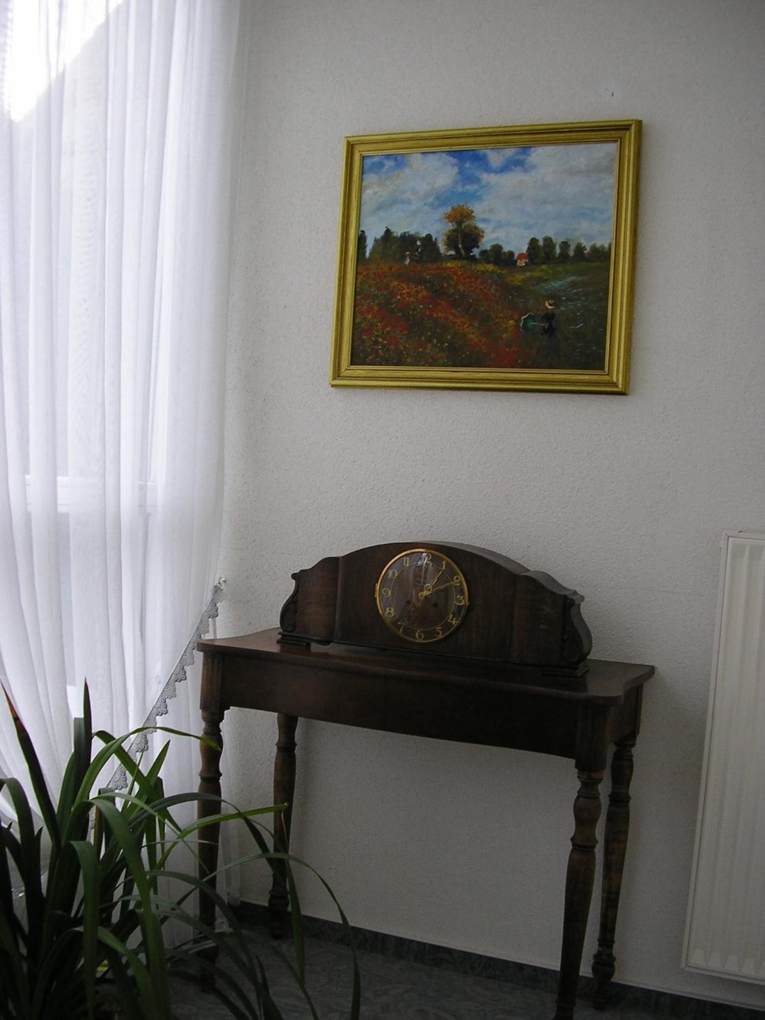 Pension Villa Beer Stralsund Exteriér fotografie
