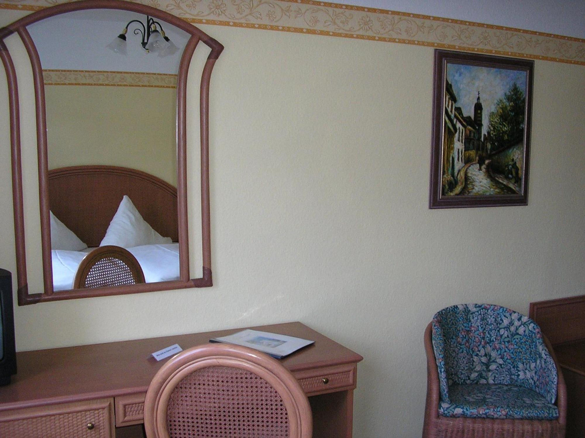 Pension Villa Beer Stralsund Exteriér fotografie