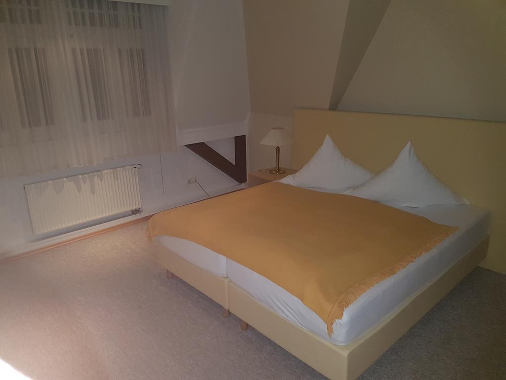 Pension Villa Beer Stralsund Exteriér fotografie