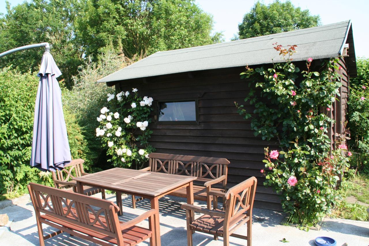 Pension Villa Beer Stralsund Exteriér fotografie