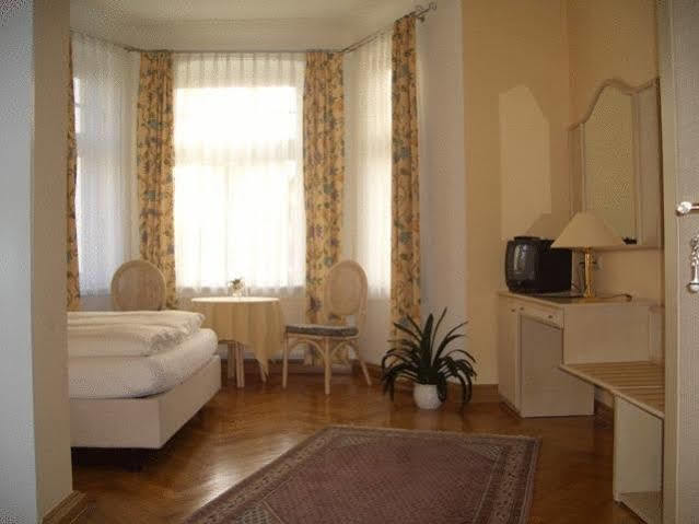 Pension Villa Beer Stralsund Exteriér fotografie