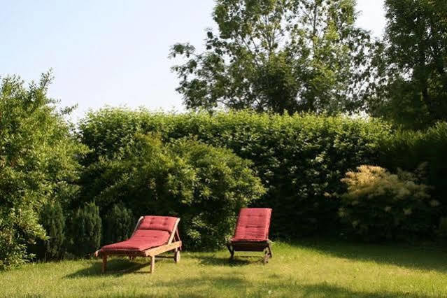 Pension Villa Beer Stralsund Exteriér fotografie