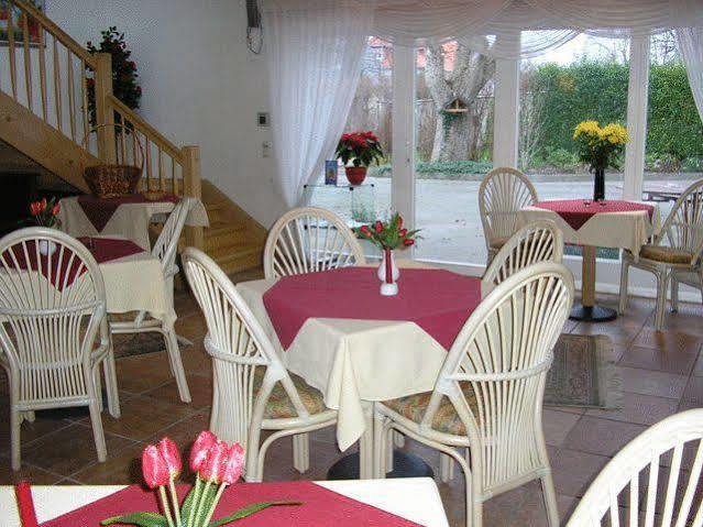 Pension Villa Beer Stralsund Exteriér fotografie